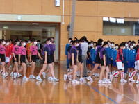 女子ソフトテニス部