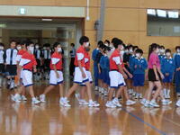 男子ソフトテニス部