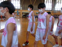 男子バスケットボール部