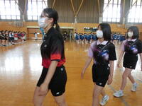 バドミントン部