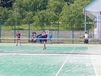 コースを狙って！