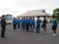 ソフトテニス部