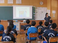 世界がもし100人の村だったら