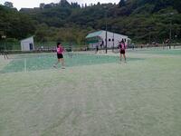 女子ソフトテニス 女子ソフトテニス