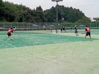 男子ソフトテニス 男子ソフトテニス