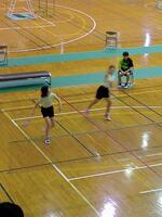 バドミントン バドミントン