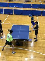 男子卓球 男子卓球