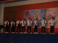 青春ステージ発表の様子 青春ステージ発表の様子