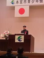 「戦争のない世界へ」の発表 「戦争のない世界へ」の発表