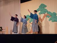 代表生徒も参加