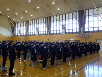 最後の儀式的行事