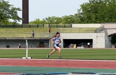2･3年男子1500Mゆずき