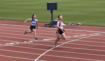 共通女子100Mゆあ