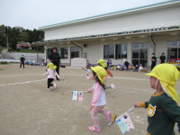 こどもの日さくら