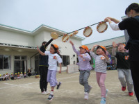 こどもの日ゆりレース