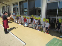 さくら組移動図書