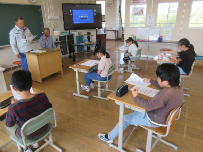 ５年米づくり１