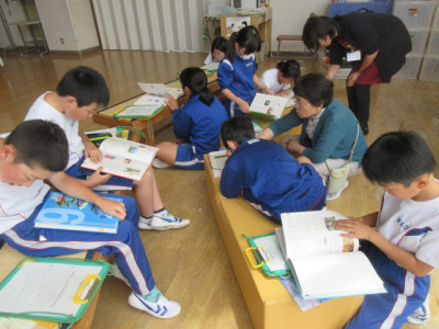 5.19　４年国語 １