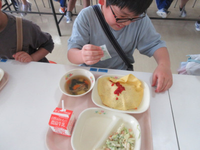 5.19　給食１