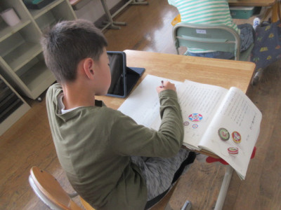 5.30　授業風景３