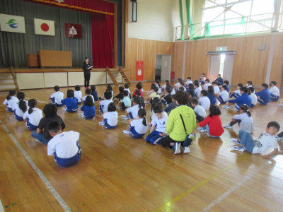 6.2　プール開き１