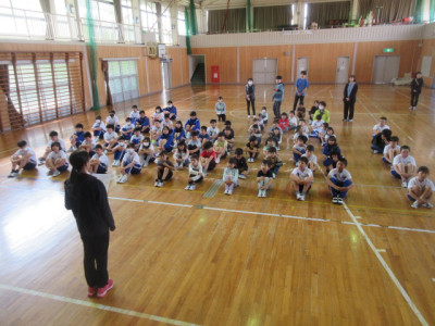 6.2　プール開き２