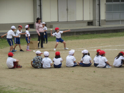 6.10　体力テスト１