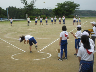 6.10　体力テスト２
