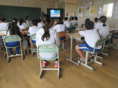 6.11　租税教室１