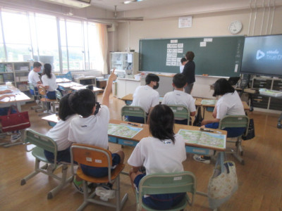 6.11　租税教室２