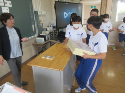 6.11　租税教室３