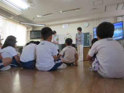 6.12　出張おはなし会２