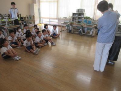 6.12　出張おはなし会３