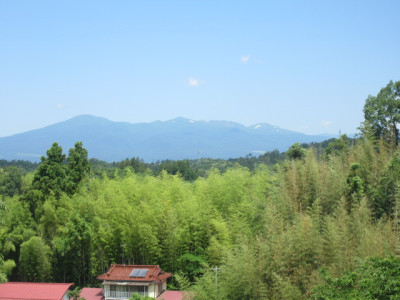 6.18　安達太良山