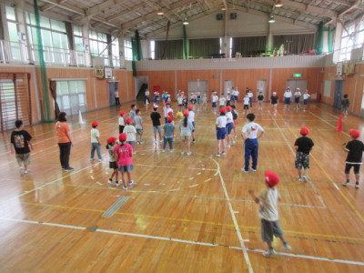 6.24　ドッジボール２