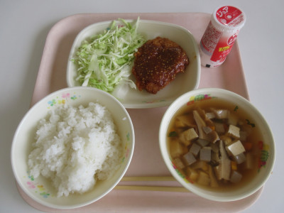 6.27　給食