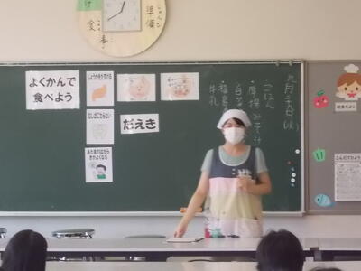 真壁先生の話